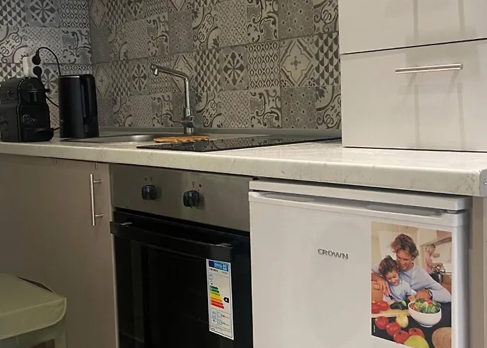 Appartamento Stylish Modern Flat Downtown *