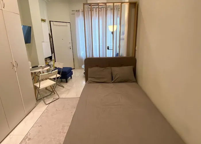 Appartamento Stylish Modern Flat Downtown Salonicco