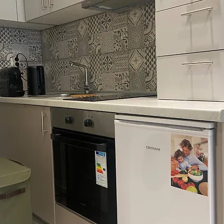 דירה Stylish Modern Flat Downtown *