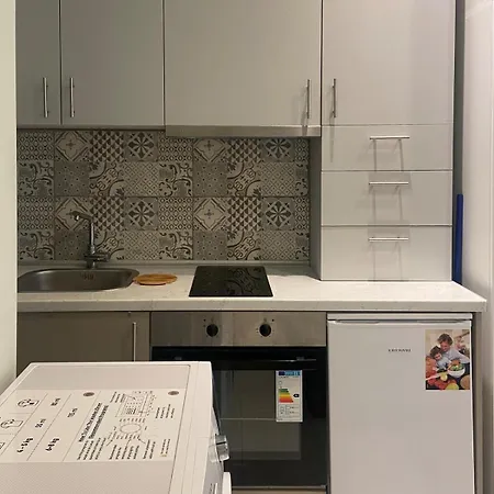 Apartment Stylish Modern Flat Downtown Thessaloniki