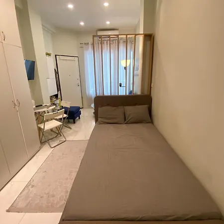 דירה Stylish Modern Flat Downtown סלוניקי