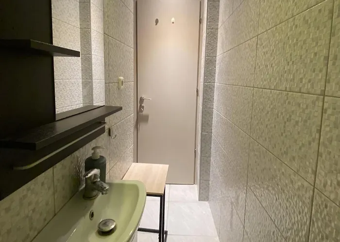 Stylish Modern Flat Downtown Appartement