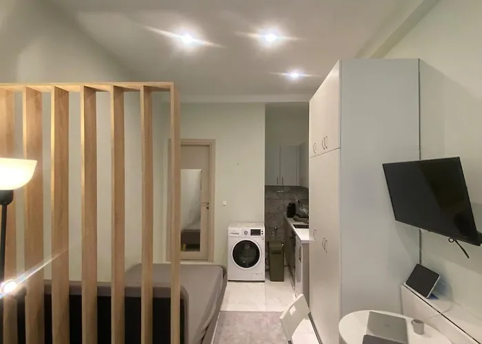 Stylish Modern Flat Downtown * Thessaloníki